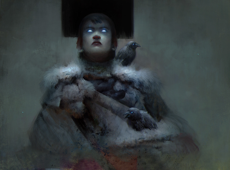 Illustration for article titled Just Witcher Stuff